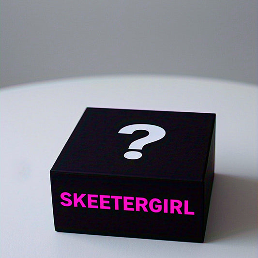 1 of 10 Custom Limited Edition SkeeterGirl Giftbox