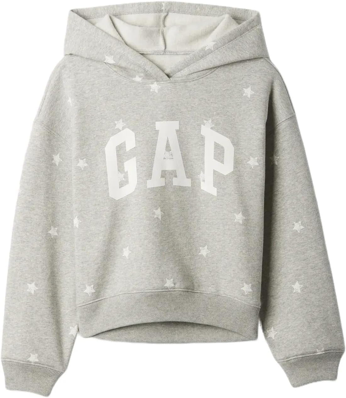 GAP Girls' Relax Logo Pullover