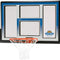 Lifetime 48 In. Fusion Acrylic Backboard and Rim Combo