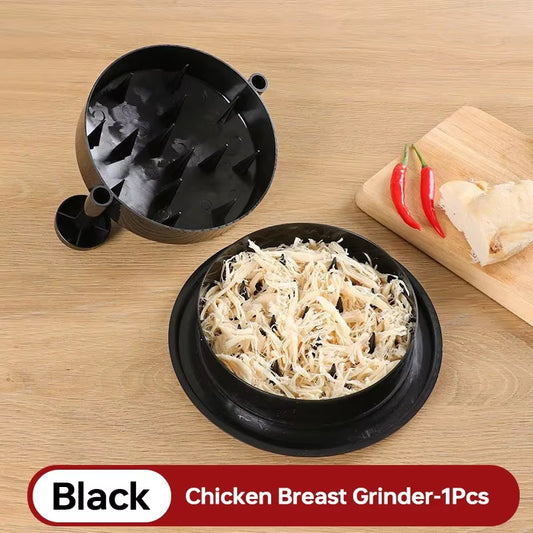 Shred Machine Better than Bear Claws Meat Shredder for Pulled Pork Beef Cooked Chicken Vegetable Kitchen Tool Meat Grinders