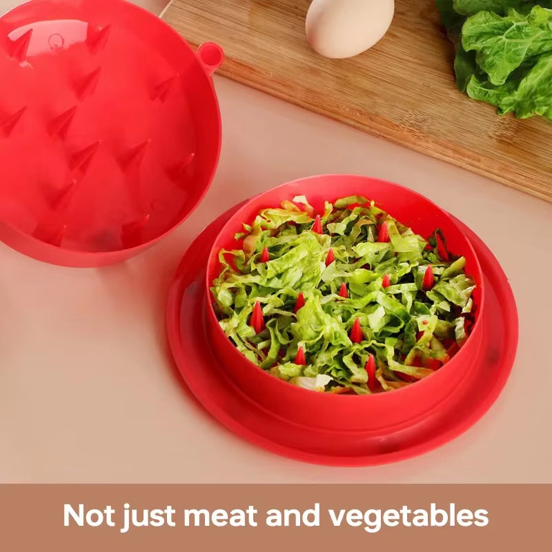Shred Machine Better than Bear Claws Meat Shredder for Pulled Pork Beef Cooked Chicken Vegetable Kitchen Tool Meat Grinders