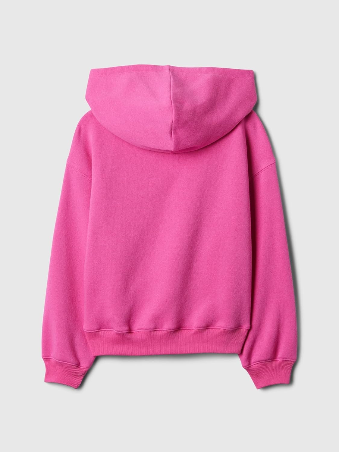 GAP Girls' Relax Logo Pullover