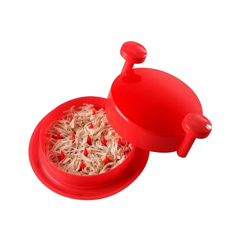 Shred Machine Better than Bear Claws Meat Shredder for Pulled Pork Beef Cooked Chicken Vegetable Kitchen Tool Meat Grinders